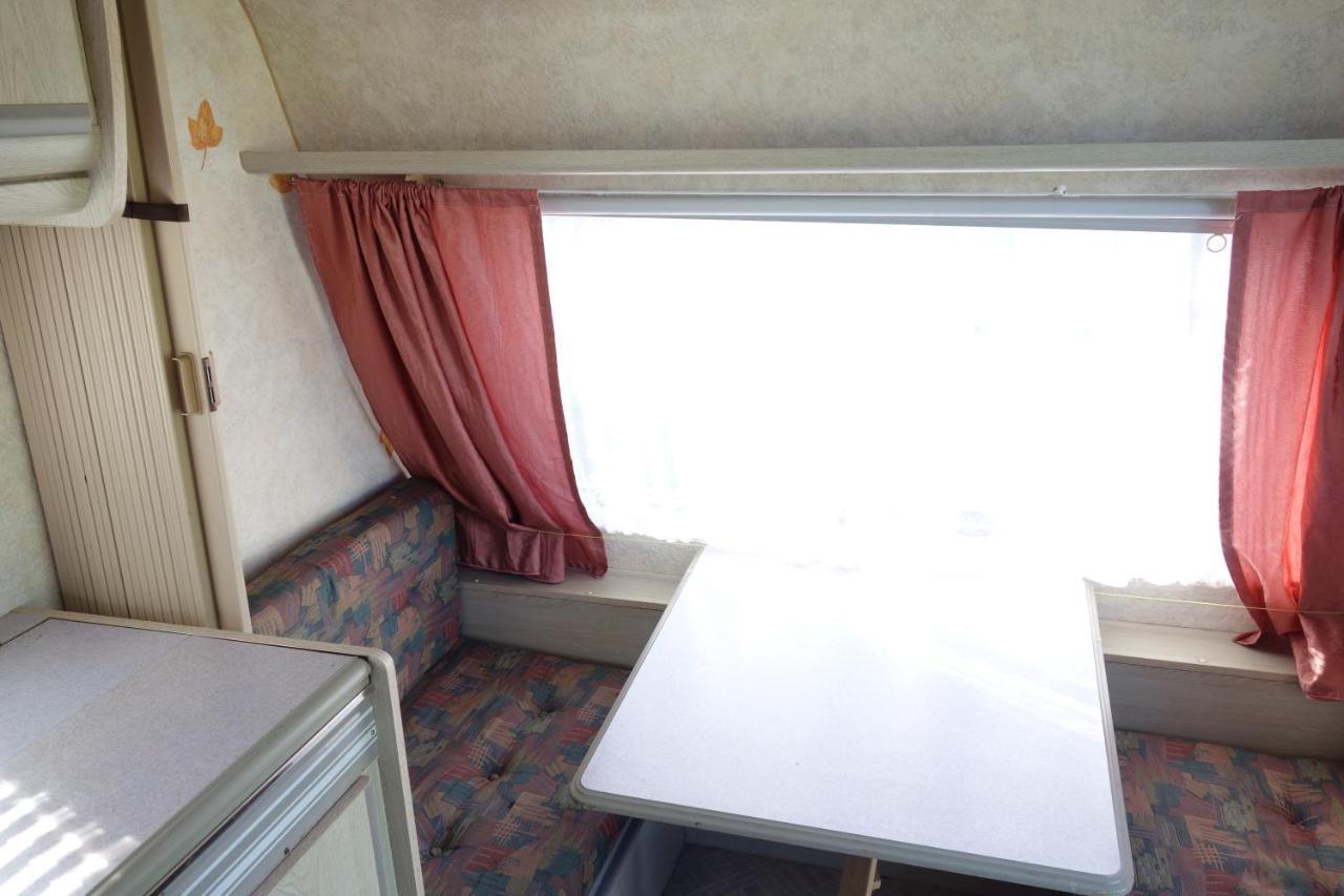 Camping Pod Zaglem Mielno  Buitenkant foto