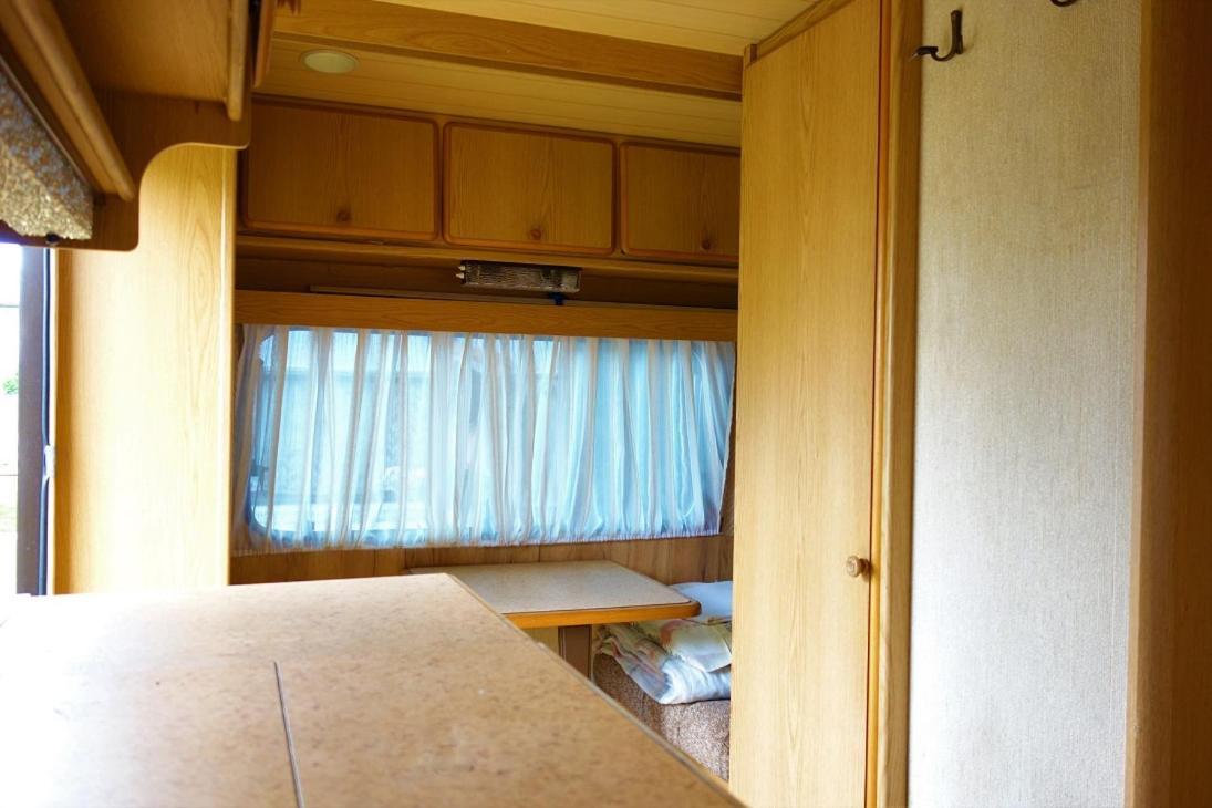 Camping Pod Zaglem Mielno  Buitenkant foto