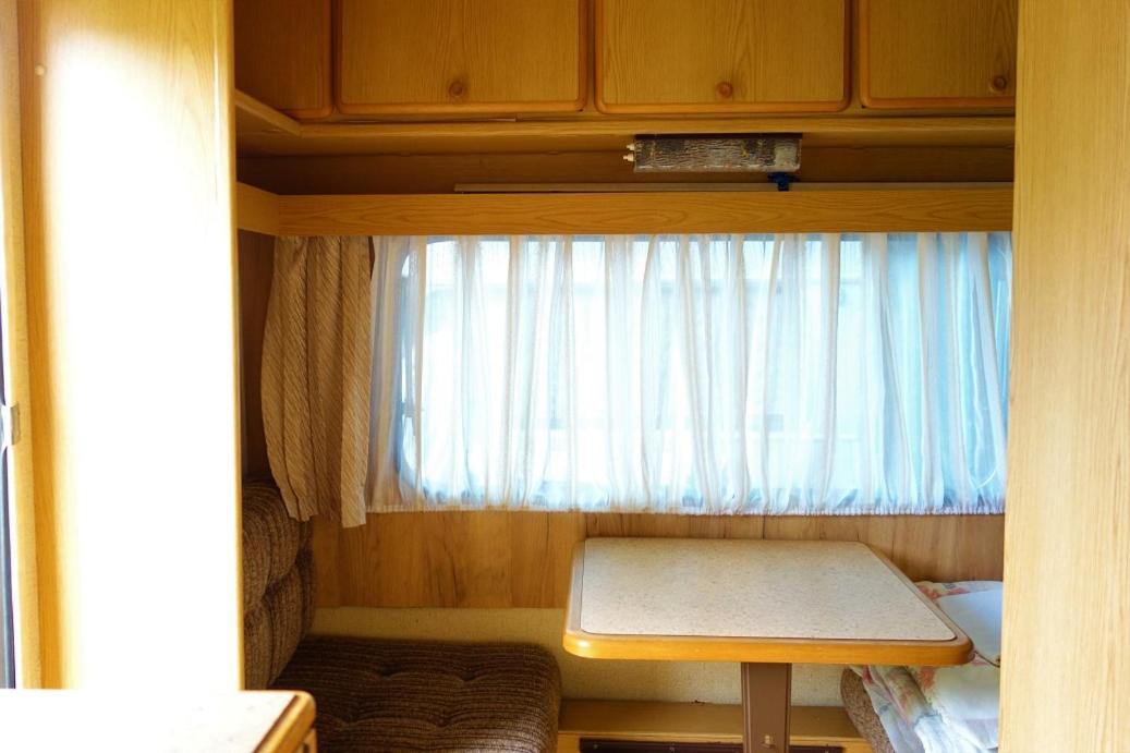 Camping Pod Zaglem Mielno  Buitenkant foto