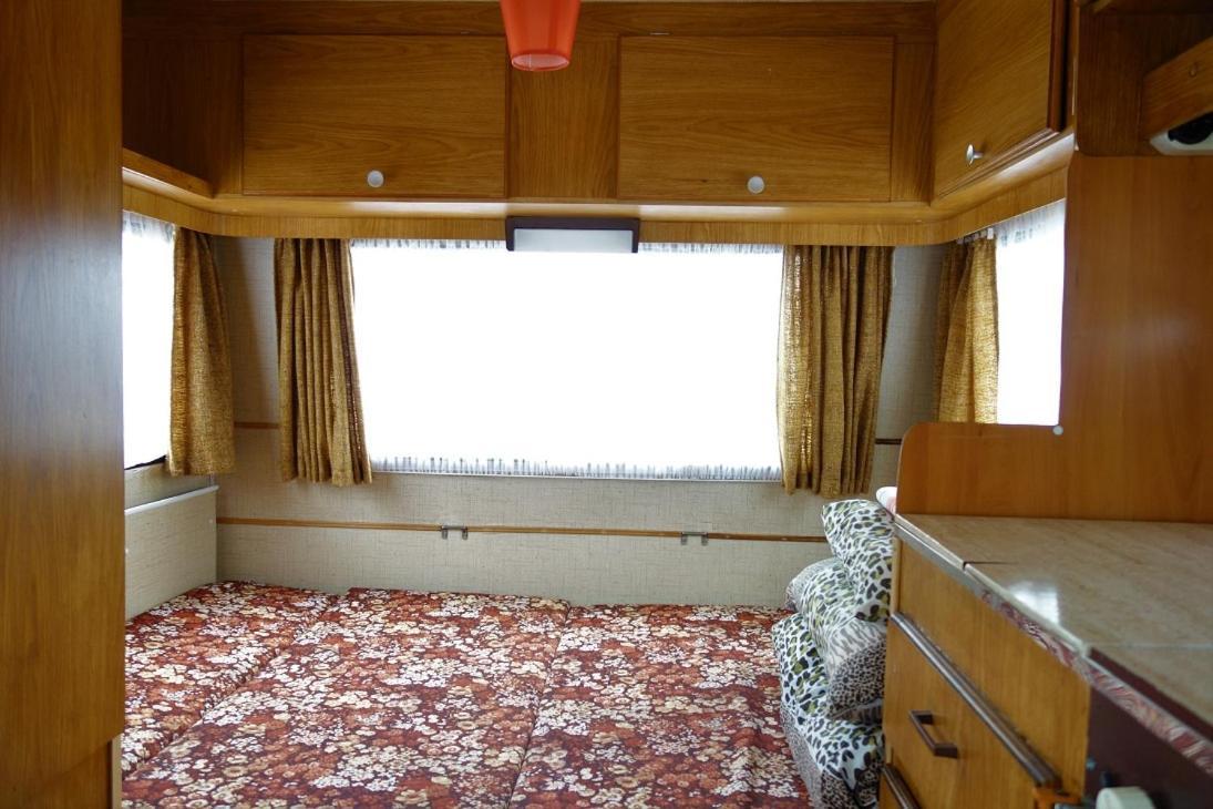 Camping Pod Zaglem Mielno  Buitenkant foto